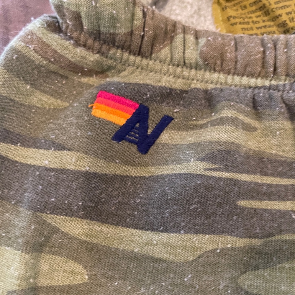 Aviator nation sweatpants